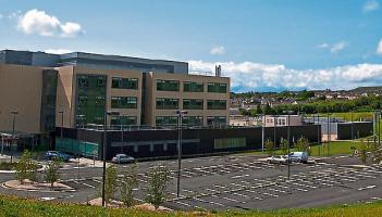 "Extremely dangerous" bed situation at Letterkenny Hospital raised in Dáil