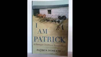 Donegal author launching autobiography