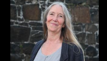 Poet Kate Newmann to judge the Allingham festival poetry competition