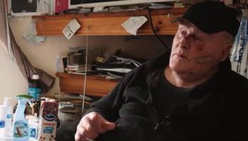 Micí Whiting - an islander that can cast his mind back 250 years
