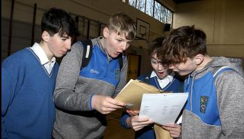 Photos: Bundoran and Ballyshannon Junior Cert celebrations