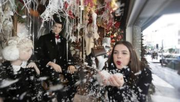 Let the holiday season begin! Brown Thomas Christmas shop officially opens for 2025