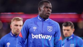 Kurt Zouma facing growing backlash over ill treatment of his pet cat