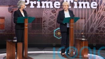 Connolly and Humphreys make late push for votes in presidential campaign
