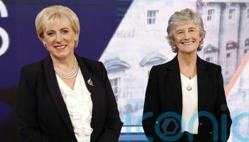 Latest poll points to commanding Connolly victory in Irish presidential race