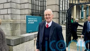 Hilary Benn to press Dublin on &lsquo;hugely important&rsquo; Troubles information sharing