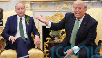 Trump says energy prices in Ireland will &lsquo;drop like a rock&rsquo; after Iran war ends