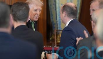 DUP minister &lsquo;claiming&rsquo; some of the earliest US settlers for Northern Ireland