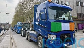 Fuel protests &lsquo;unacceptable and irresponsible&rsquo;, says minister