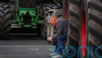 Government faces off with protesters over fuel prices