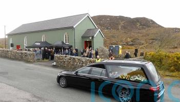 Moya Brennan remembered at funeral as &lsquo;First Lady of Celtic music&rsquo;