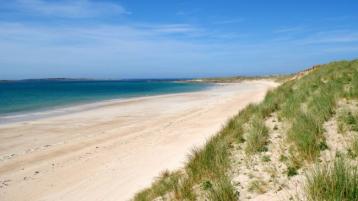 Donegal boasts 1200 kilometre of coastline