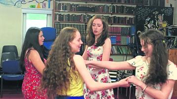 Abbey Vocational School Donegal town presents, &lsquo;Abbey Mia!