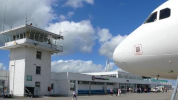 &euro;15m investment at Ireland West Airport