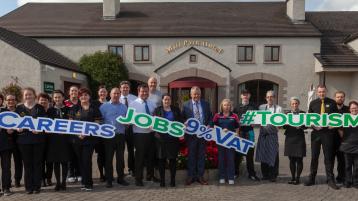 Hospitality sector backs call to retain 9% VAT for Donegal tourism jobs growth