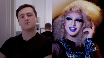Huawei Mobile Ireland campaigns with Irish drag queen challenging gender stereotypes