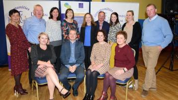 Successful education and training showcase in Stranorlar