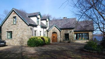 A house in Kinlough was the largest property transaction in Leitrim 2019