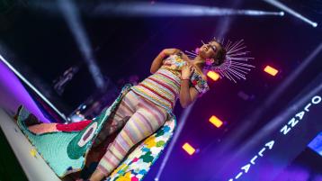 Donegal student is Junk Kouture wildcard finalist