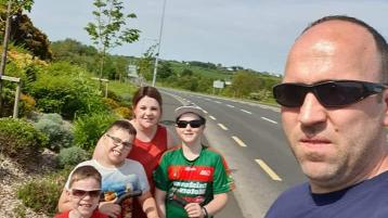 GALLERY: Donegal Gaels on the move again 