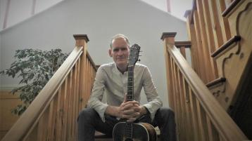 Donegal  singer-songwriter releases new album