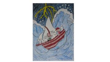 Success for 11-year-old Donegal artist