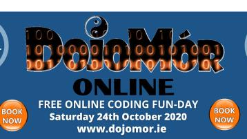 Letterkenny Institute of Technology to host DojoM&oacute;r 2020