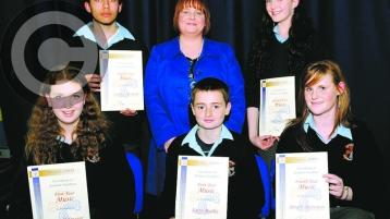 FLASHBACK FRIDAY: Carndonagh Community School Annual Prizegiving (2009)