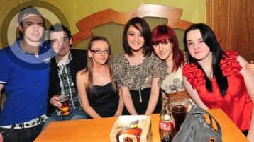 FLASHBACK FRIDAY: Out & About in Dicey Reilly's Pub (2012)