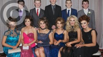 FLASHBACK FRIDAY: Scoil Mhuire Annual Formal (2014)