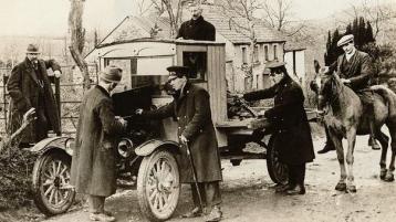 Donegal ideas sought for Culture Division&rsquo;s Decade of Centenaries Programme