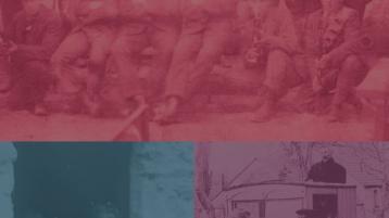 From Conflict To Division &ndash; Donegal 1919 &ndash; 1925