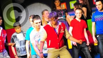 FLASHBACK FRIDAY: Abbey Vocational School rocks The Abbey