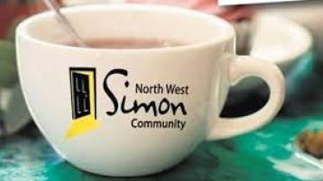  North West Simon Community annual Tea Day is virtual this year