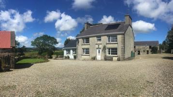 Double your chances of winning house in Donegal this Bank Holiday