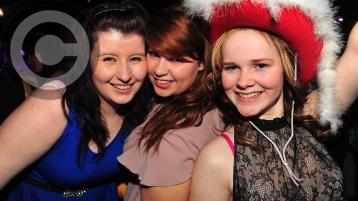 FLASHBACK FRIDAY: Out and About at Sky Niteclub (2012)