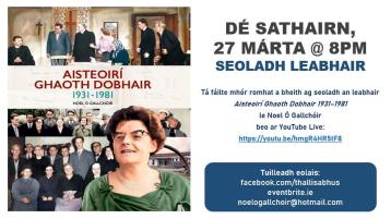 New publication will celebrate one of Donegal's leading drama groups