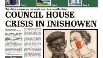 This week's Inish Times is available now in local shops and online.