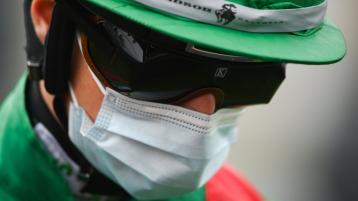 Update: Donegal jockey just misses out in the big race of the day at Naas