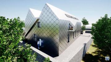 &euro;500,000 boost Inishowen Digital Innovation Hub