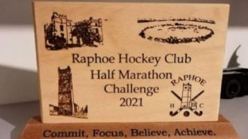 Virtual Half Marathon details released - free entry for all with an option to purchase a trophy