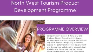 Donegal businesses urged to join new tourism initiative