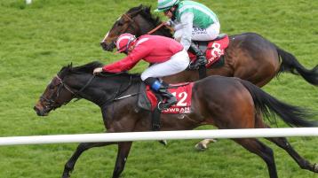 Another good week for Donegal jockey with wins at Gowran Park on Wednesday and Thursday