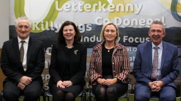 LYIT transforming gender equality in the institute through an advanced Higher Education AthenaSWAN Award