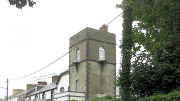 Old Buncrana Coastguard Station