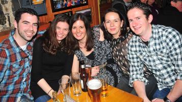 Flashback Friday - Out & About @ Dicey Reilly's, Ballyshannon (2012)