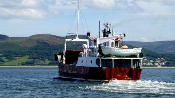 Swilly ferry operator approached to provide service after travel restrictions are lifted