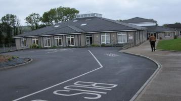 Concern for children crossing busy road at Donegal school