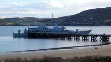 Council to investigate designation of Rathmullan as a deep sea port