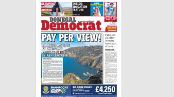 Pay per view! National radio station debate on parking charges at tourism hot-spot